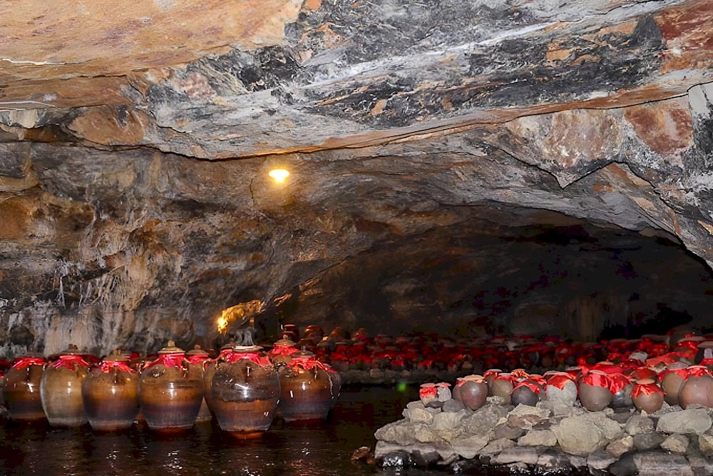 Hang Nau Ruou is linked to the legend of brewing wine for the king